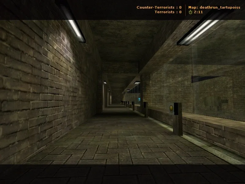 Скачать deathrun_tartupoiss2 для CS 1.6: тактика, точки, .nav и оптимизация карты - Скриншот