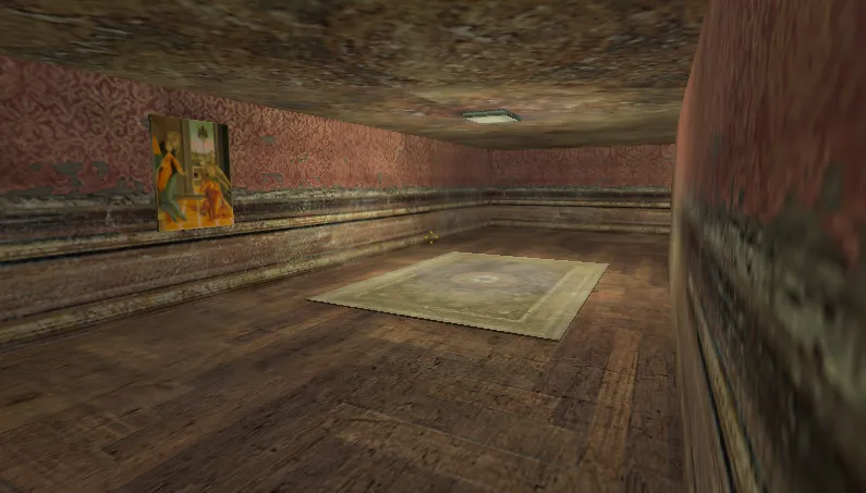 Карта de_storm_mansion для CS 1.6 - Тактические преимущества и особенности — скриншот 15
