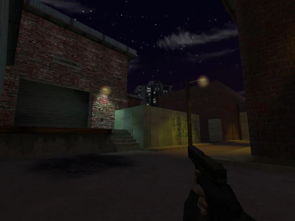 Скачать Карта de_waterworks для CS 1.6 - Скачать и Играть - Скриншот