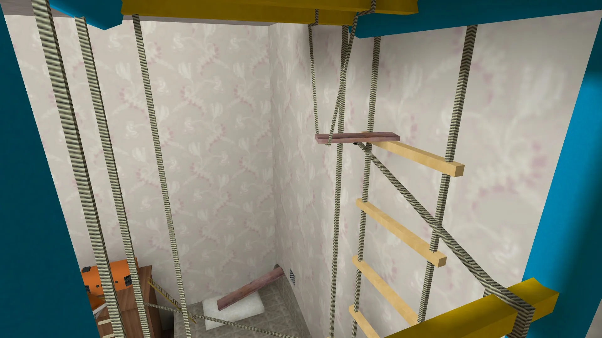 Карта de_rats_room для CS 1.6 - тактические возможности и оптимизация — скриншот 13