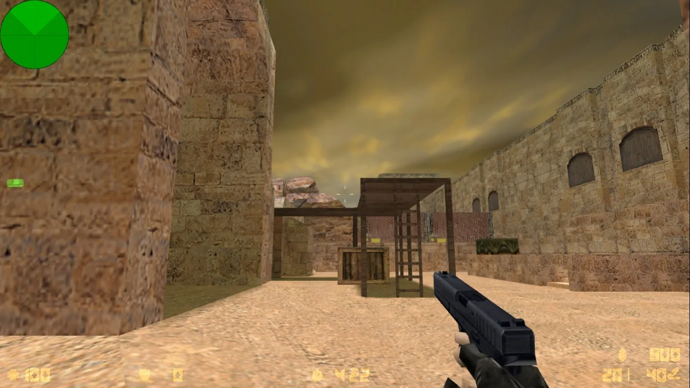 Карта de_hungun_dust3 для CS 1.6 - Тактическое превосходство — скриншот 2