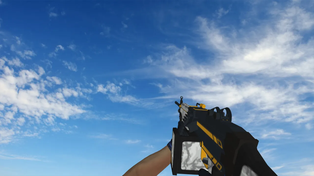 Пак моделей оружия «MOTO Gloves Weapon Pack» для CS 1.6: v_, p_, w_ модели, звуки, анимация осмотра, текстуры — скриншот 15