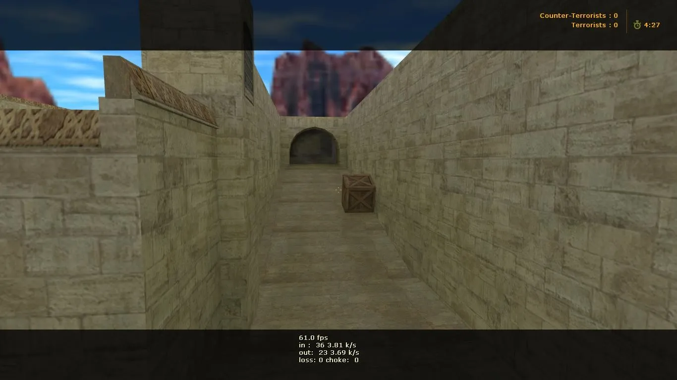 de_brothers карта для CS 1.6: тактика за CT и T, точки контроля, .nav и оптимизация wpoly/epoly — скриншот 9