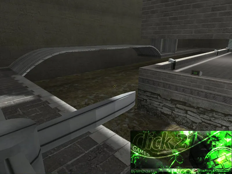 Скачать deathrun_letsgo2_click21 для CS 1.6: тактики за терр, CT и контроль спавна - Скриншот