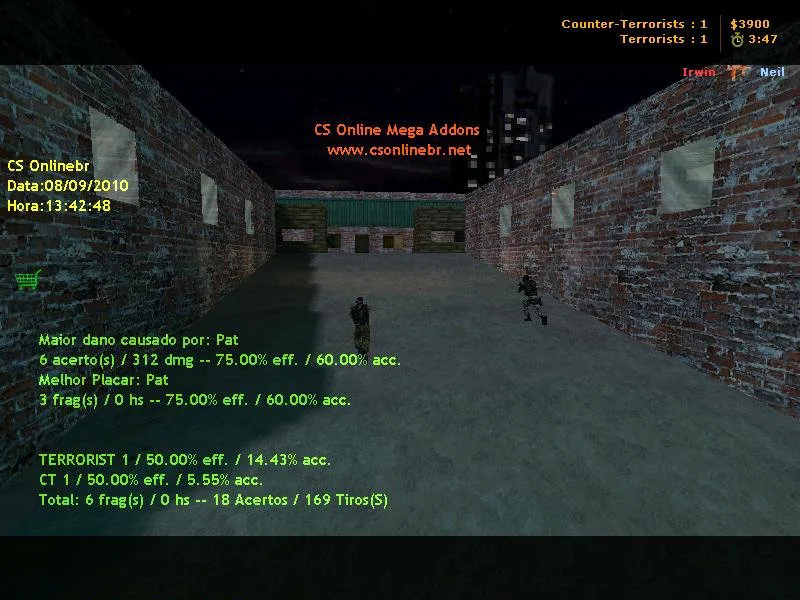 Скачать Карта fy_arsenal_box для Counter-Strike 1.6 – описание и особенности - Скриншот