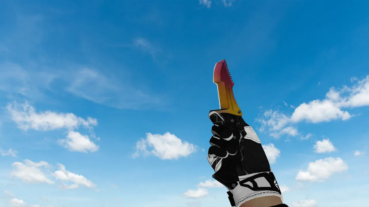 Пак моделей оружия «Batureis Sport Gloves Pack» для CS 1.6: v_ модели, p_ модели, w_ модели, звуки и анимация осмотра — скриншот 14