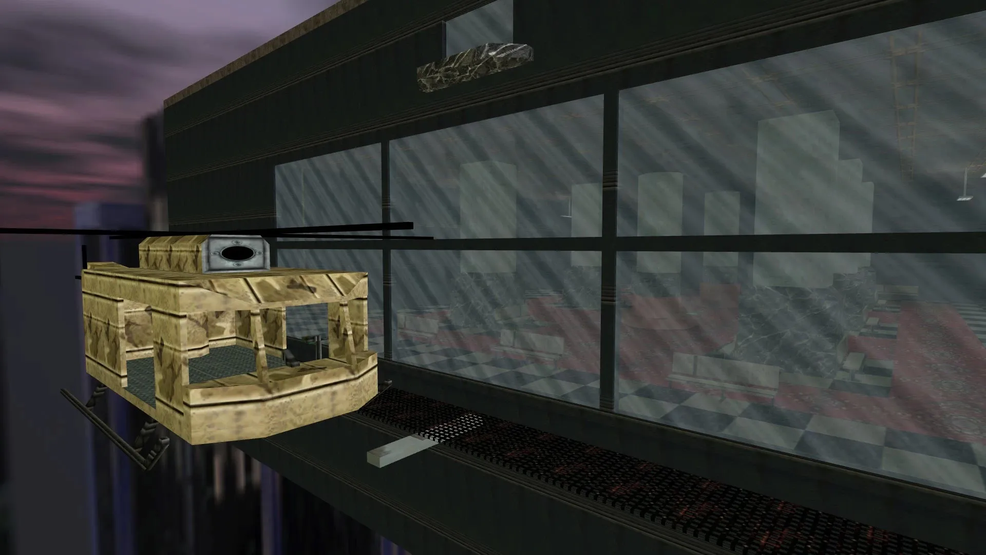 building_2 — DE карта для CS 1.6: точки, план действий, .nav и оптимизация — скриншот 12