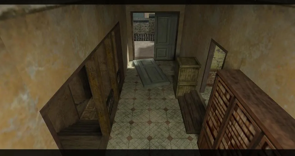 Карта de_kgb_2012 для CS 1.6: Тактические преимущества и детали — скриншот 6