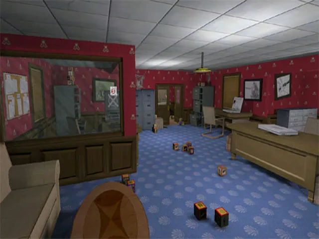 Скачать Карта de_the_office_rats_csz для CS 1.6 - детальный обзор - Скриншот