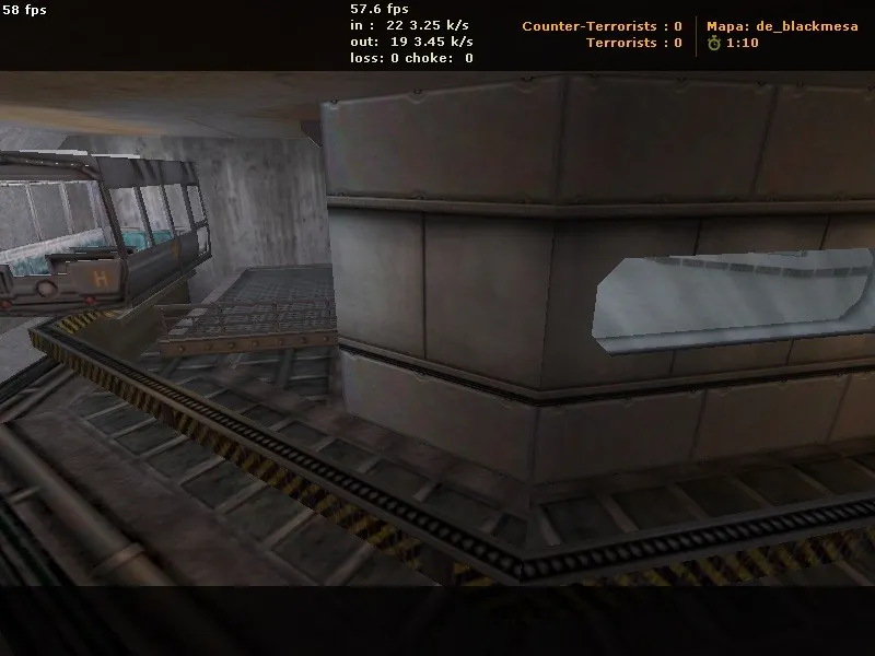 de_blackmesa для CS 1.6: тактика за Т и КТ, точки, .nav и оптимизация карты — скриншот 13