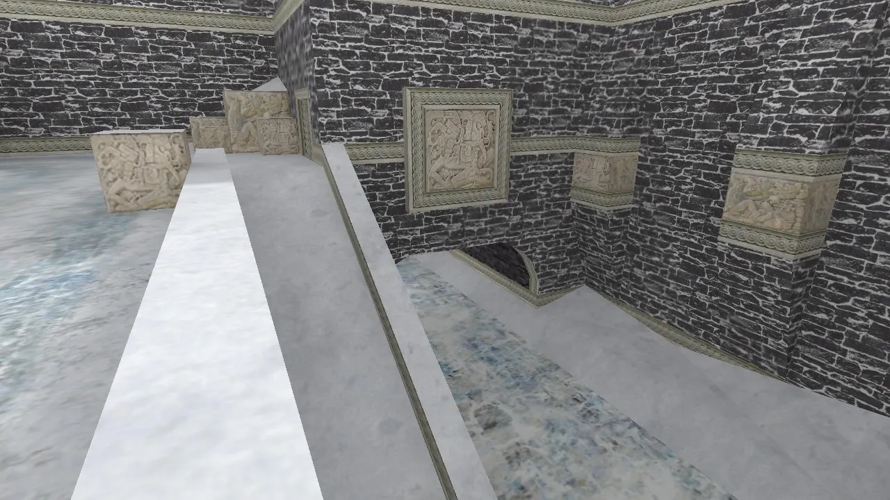 Карта de_winteraztec для CS 1.6: полное руководство и тактики — скриншот 1