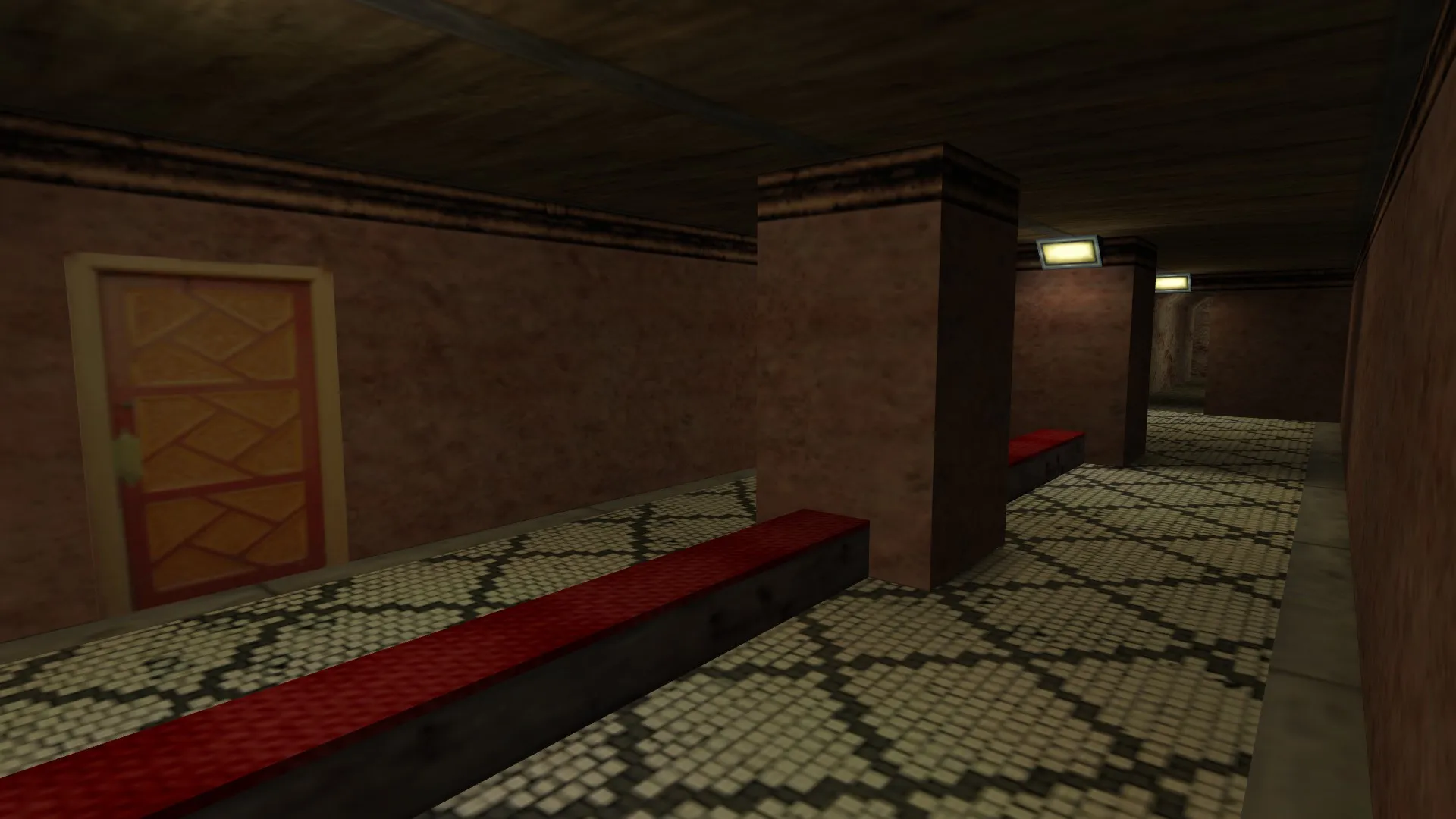 de_baranayek — карта для CS 1.6: тактика за CT и T, точки, .nav, оптимизация — скриншот 10