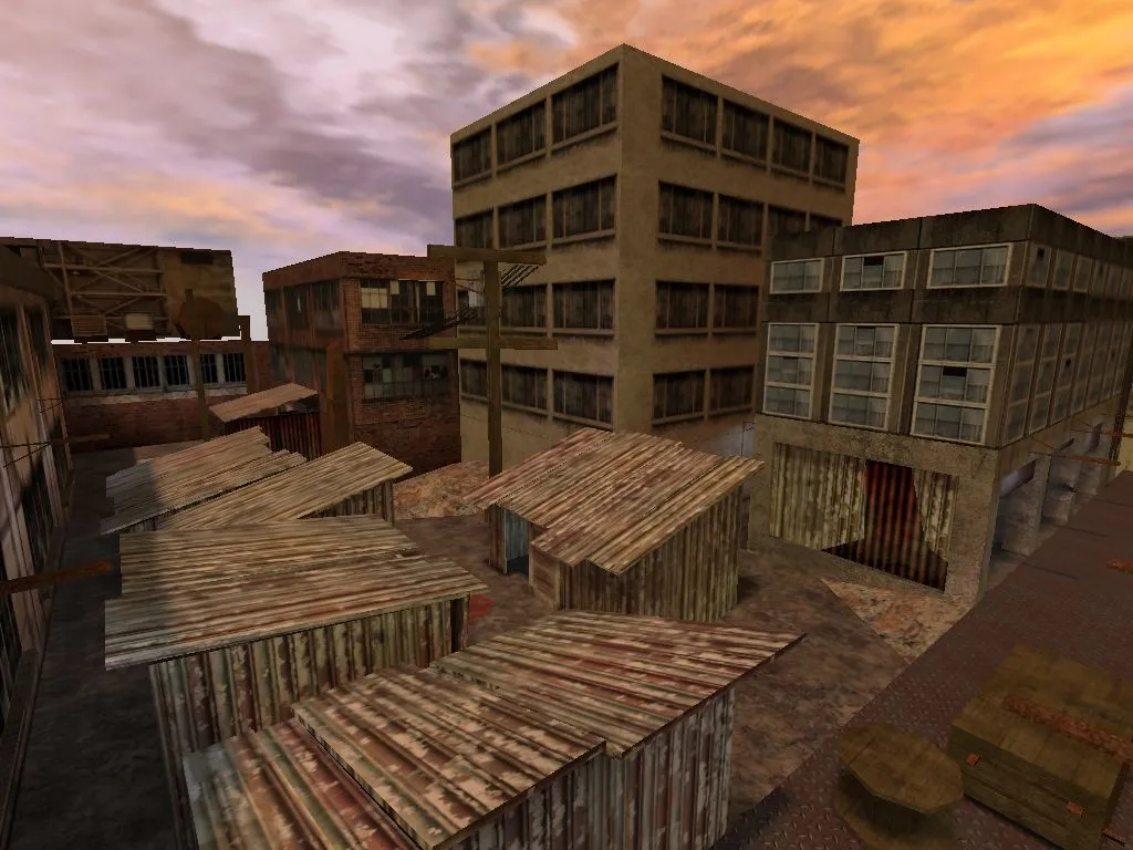Карта de_mog для CS 1.6: тактика и оптимизация — скриншот 9