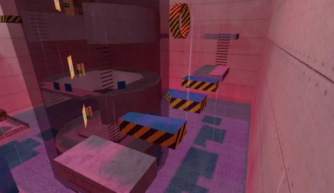 deathrun_flipfloodz — карта deathrun для CS 1.6: точки, баланс, оптимизация и .nav для ботов — скриншот 5
