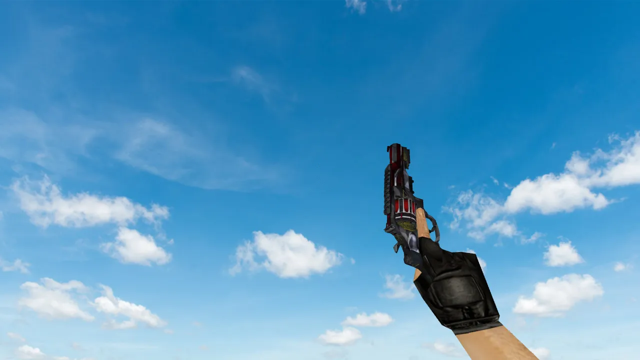 Скачать Модель «R8 Revolver Exgibitor» для CS 1.6 - Скачать сейчас - Скриншот