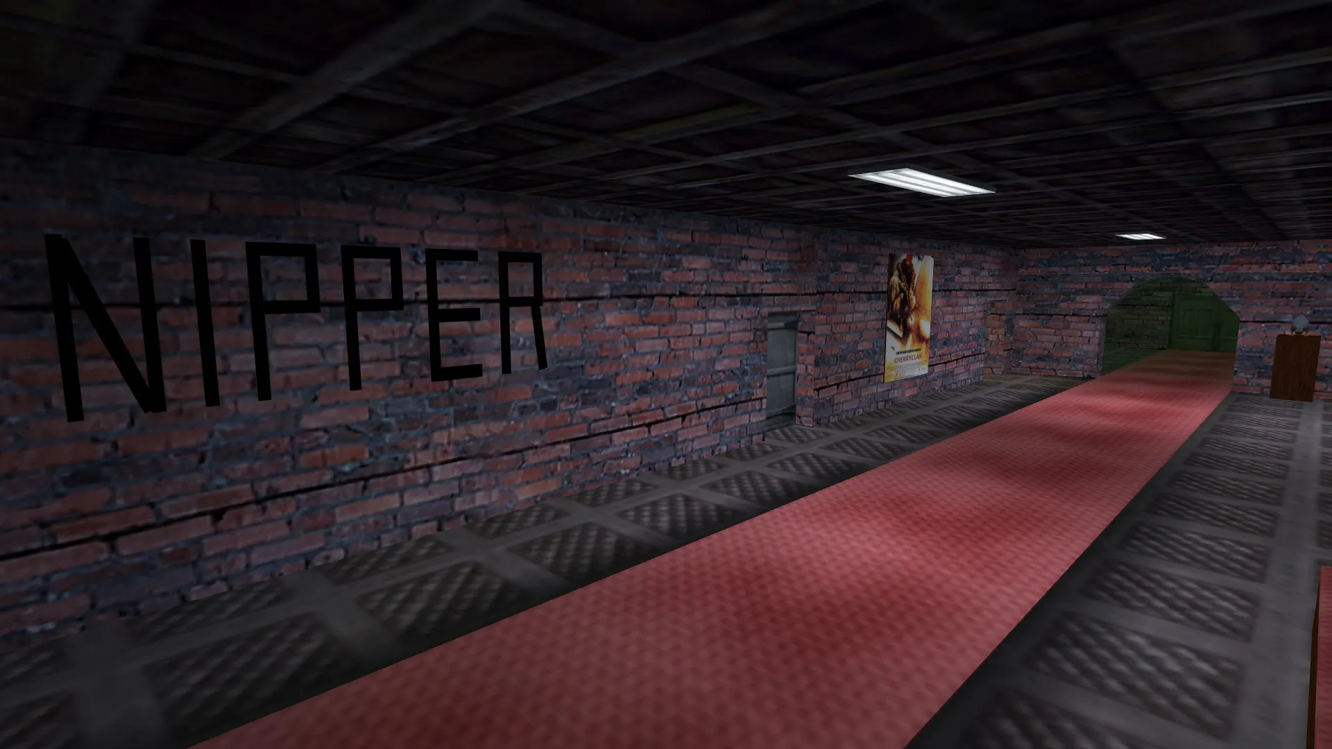 Карта «cc_secret_base» для CS 1.6: точки, тактика за Terror и CT, настройка для сервера и ботов — скриншот 10