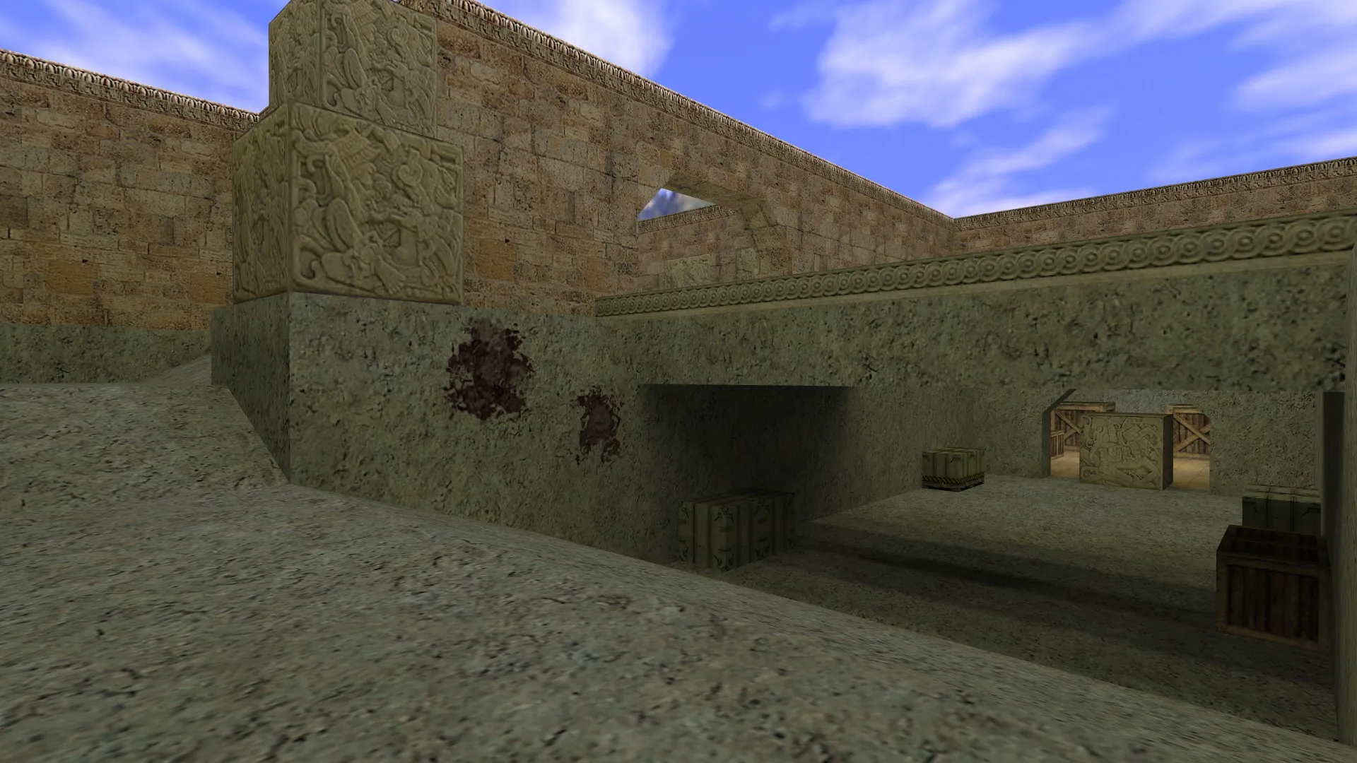 de_balticum — DE карта для CS 1.6: точки, маршруты, .nav и оптимизация wpoly/epoly — скриншот 9