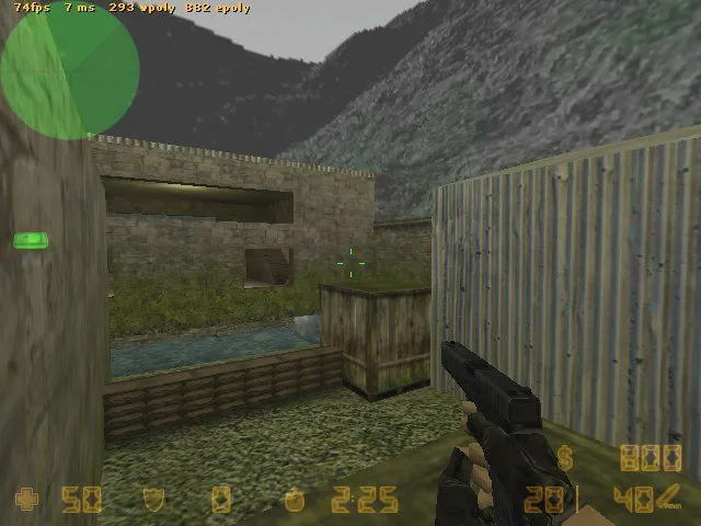 de_2011 карта для CS 1.6: тактика сторон, точки, .nav для ботов и оптимизация wpoly/epoly — скриншот 6