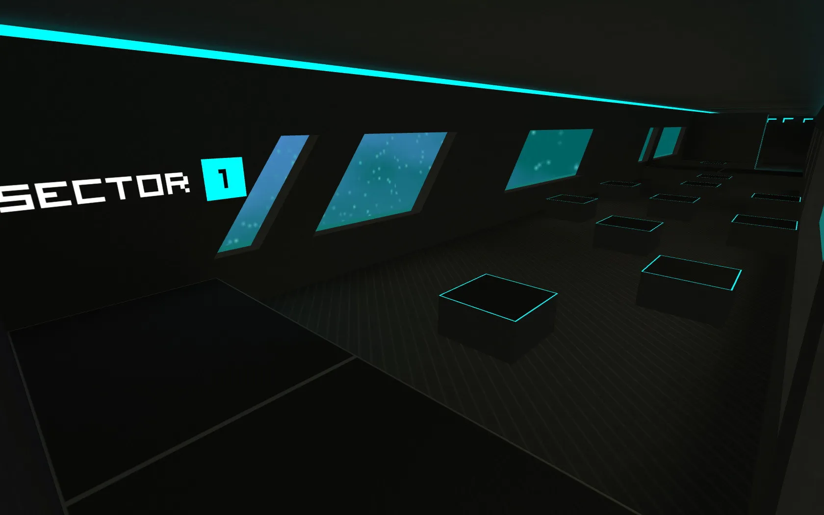 Скачать Deathrun карта deathrun_pixelhop для CS 1.6: тактика, точки, .nav, оптимизация - Скриншот