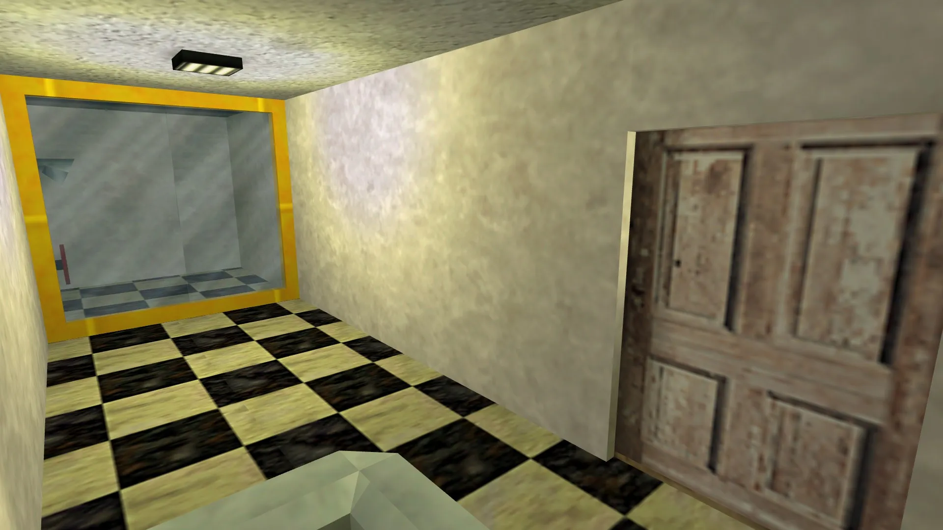 Скачать Карта de_stealths_house_v2 для CS 1.6 – Тактический анализ и особенности - Скриншот