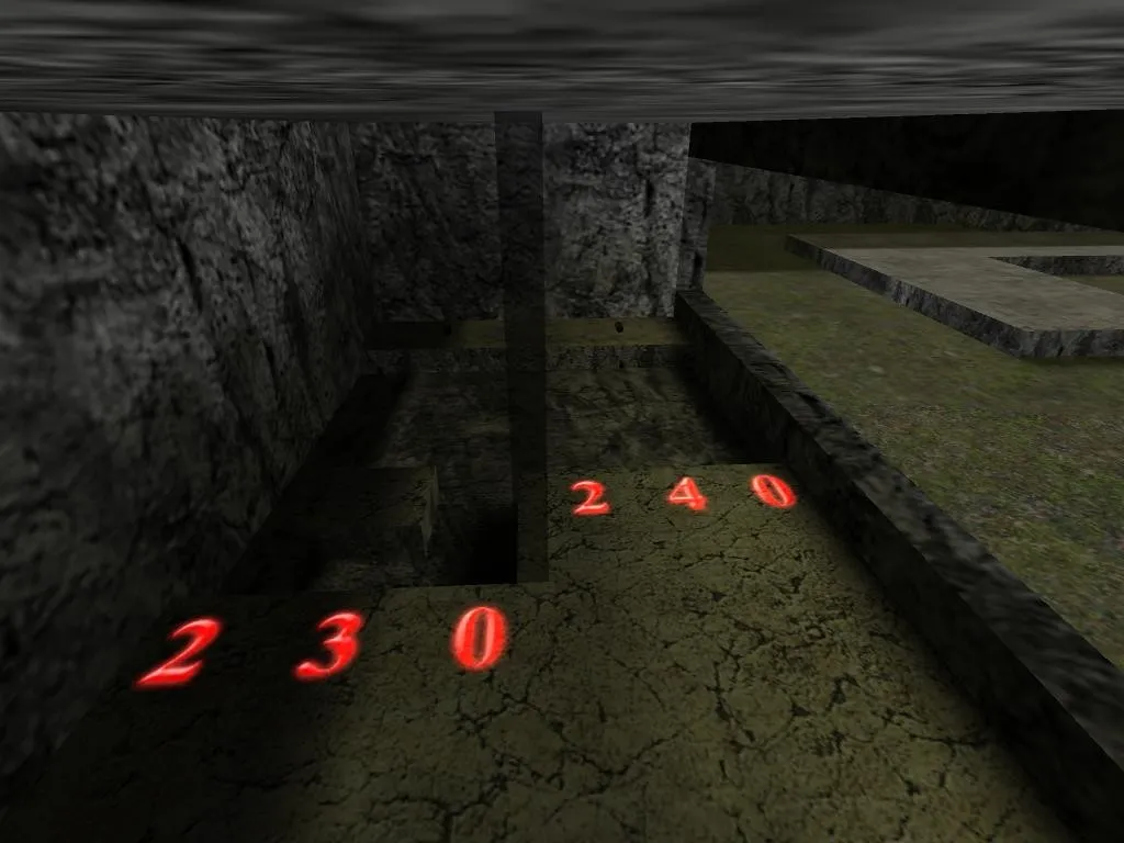 deathrun_cliff для CS 1.6: карты deathrun, баланс, точки заспавна, .nav и оптимизация wpoly/epoly — скриншот 10