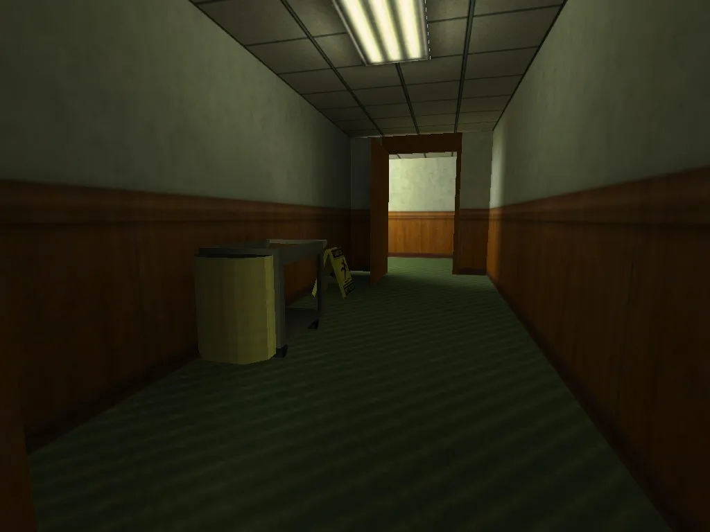 Карта de_officesiege для CS 1.6 - Тактические особенности и оптимизация — скриншот 10