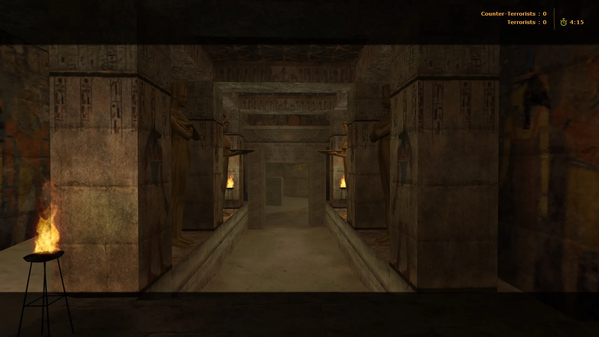 Скачать Карта de_lost_tomb для CS 1.6 - Тактические возможности и особенности - Скриншот