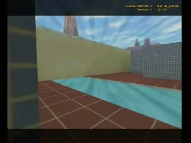 Карта de_poolesp для CS 1.6 - детальный обзор и тактики — скриншот 1
