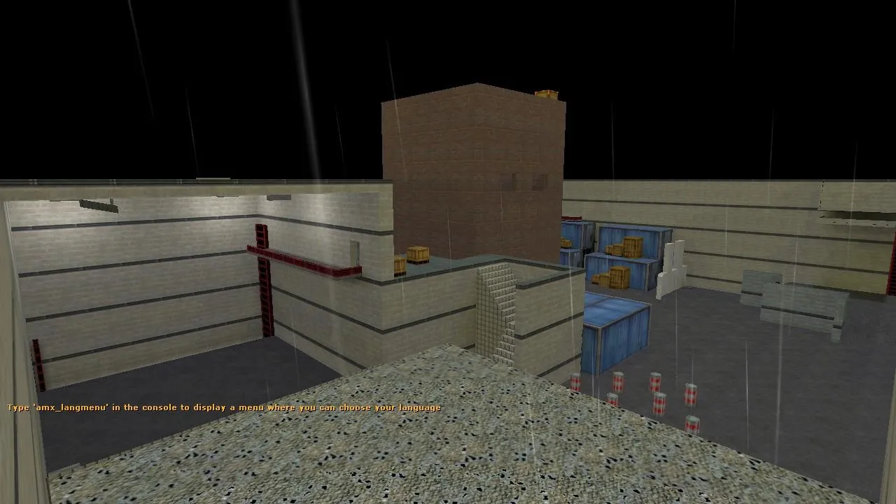 Карта de_orange_x3_v32 для CS 1.6 – Тактический выбор для игроков — скриншот 6