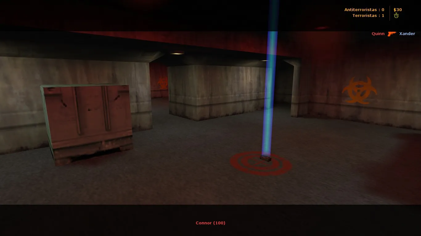 de_fang_lite для CS 1.6: тактика, точки, оптимизация, .nav и настройка сервера — скриншот 10