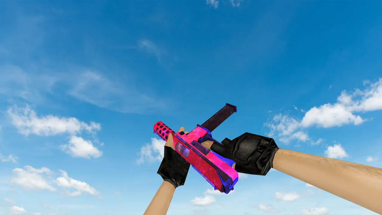 Скачать Модель «TEC-9 Galaxy» для CS 1.6 - Скачать и установить - Скриншот