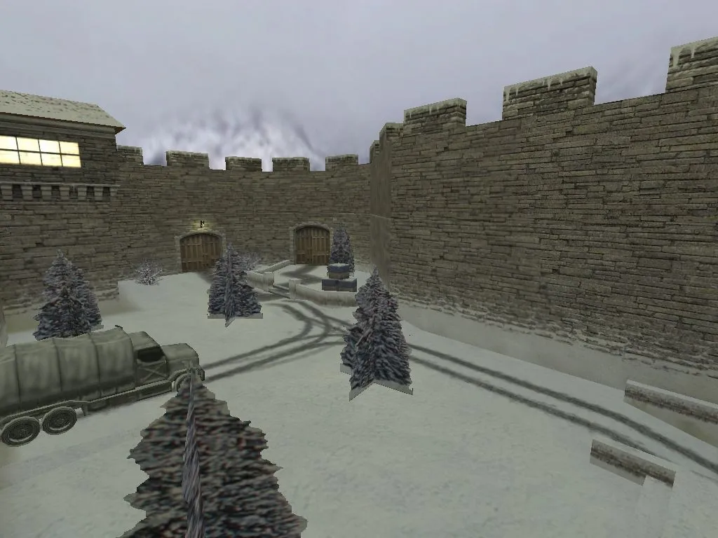 Скачать Карта de_winter_austria2 для CS 1.6 - Полное руководство - Скриншот