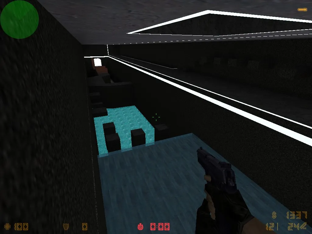 Скачать deathrun_play_nd — карта deathrun для CS 1.6: баланс, точки, .nav, оптимизация и запуск без риска - Скриншот
