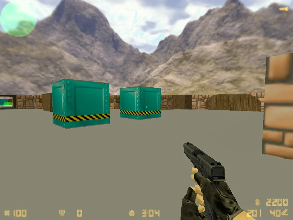 de_dust2_1992 — карта для CS 1.6: точки, спавны, тактика за CT и T, оптимизация и .nav для ботов — скриншот 6