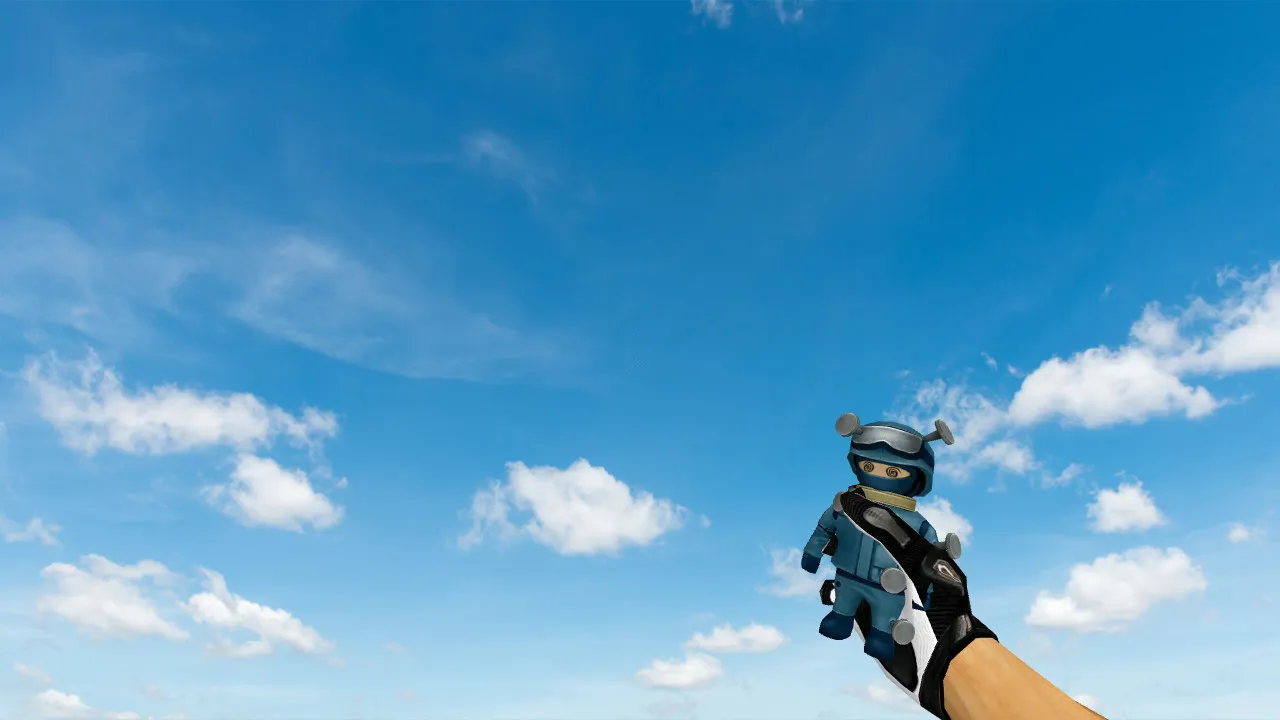 Скачать Модель «CF Voodoo Grenade» (v_, p_, w_) для CS 1.6: звуки, анимация осмотра, текстуры - Скриншот