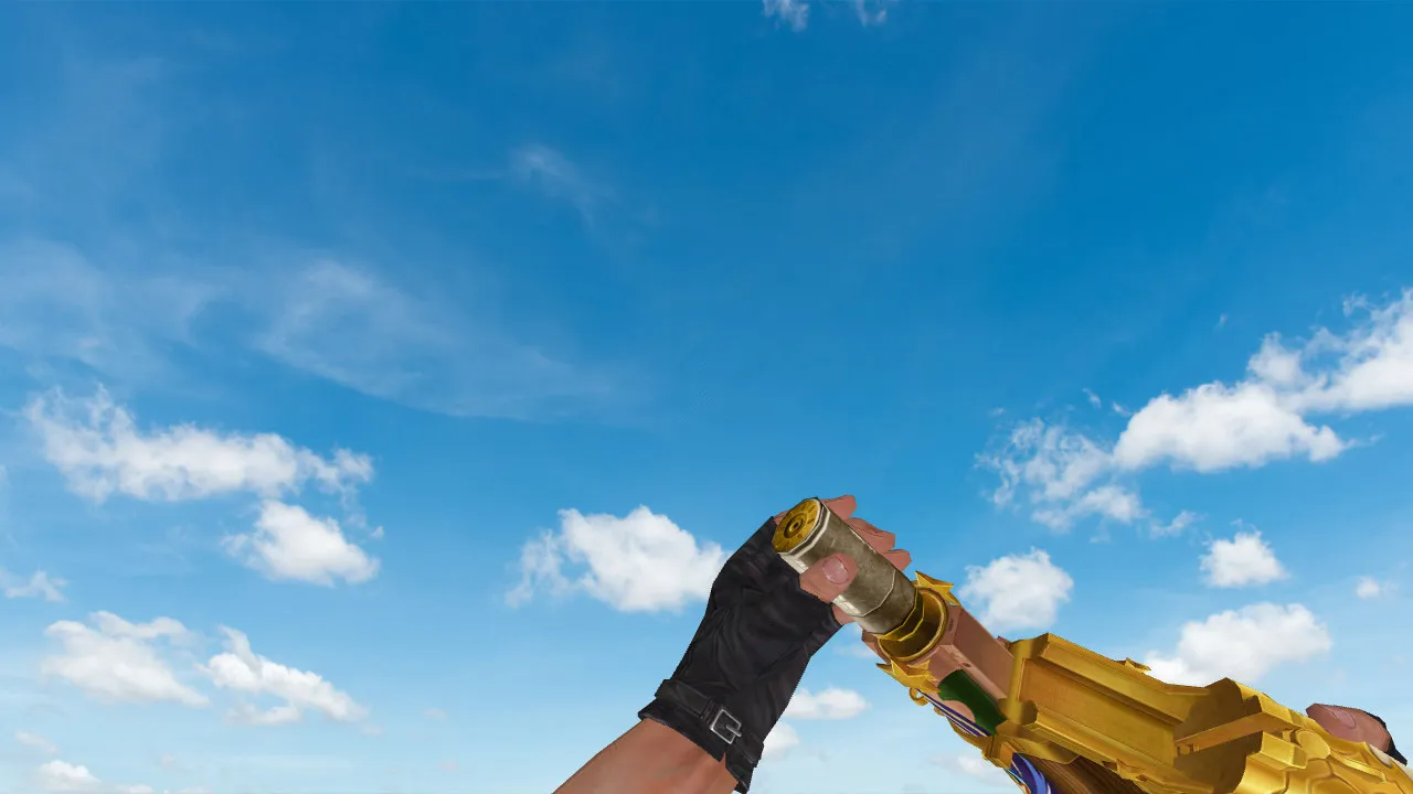 Скачать Модель гранат «Shooting Star» для CS 1.6: v_/p_/w_ модели, звук, анимация осмотра и качество текстур - Скриншот