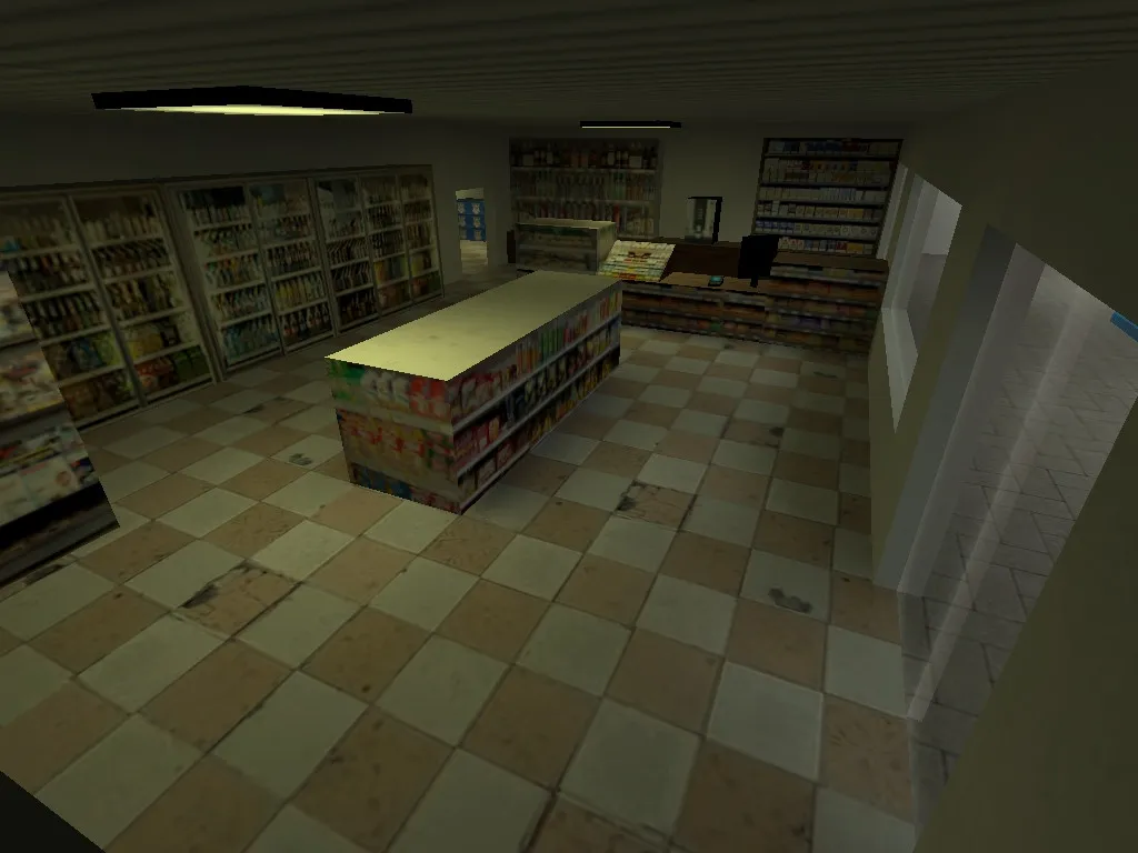 de_anal карта для CS 1.6: точки, раунды за Т/КТ, навигация ботов и оптимизация — скриншот 6