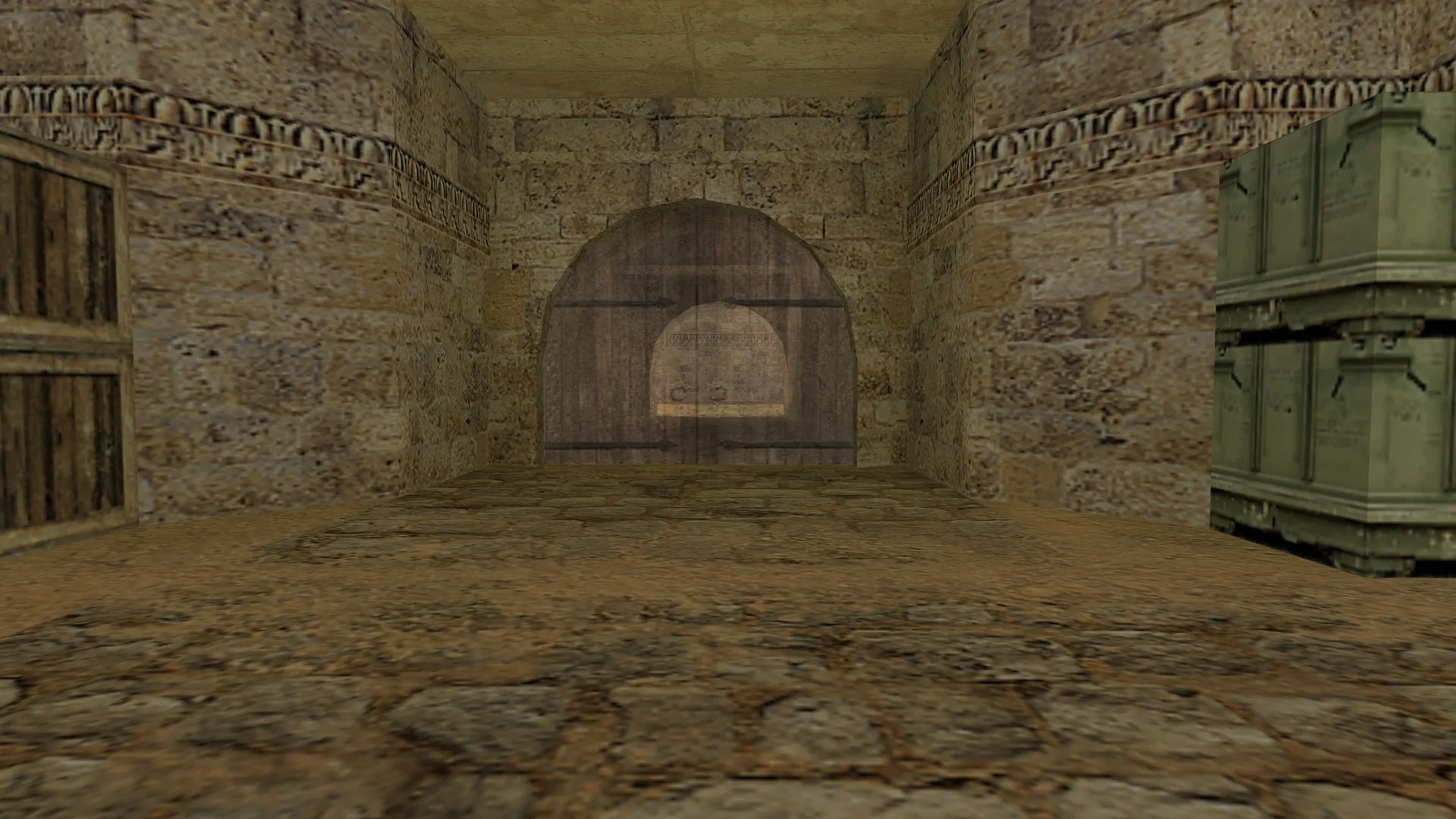 Карта de_dust2_wh для CS 1.6: баланс сторон, точки под контртерр и тактика для T, .nav и оптимизация — скриншот 9