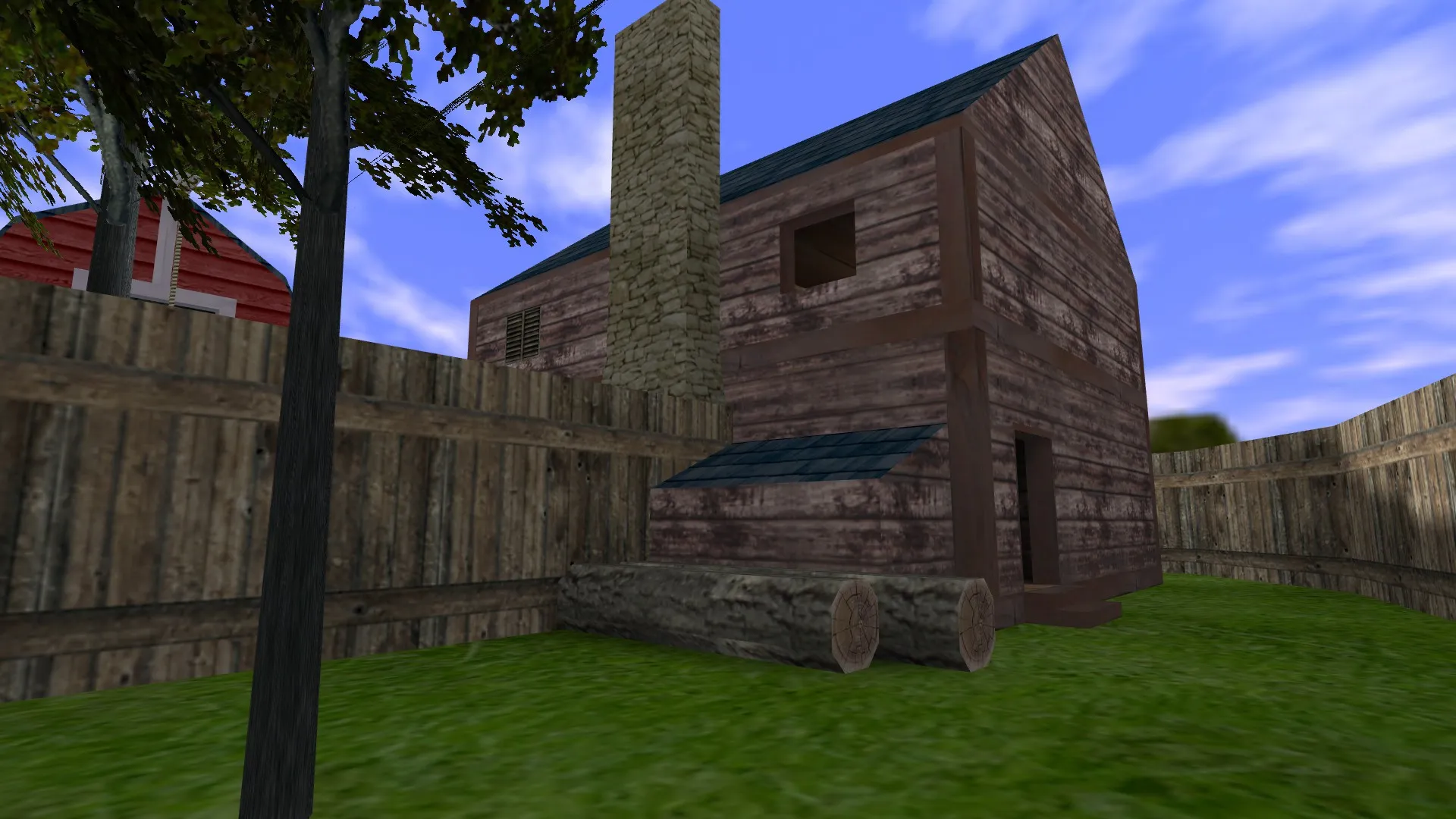de_farmrush для CS 1.6: карта, точки, .nav, оптимизация и советы для игры — скриншот 14