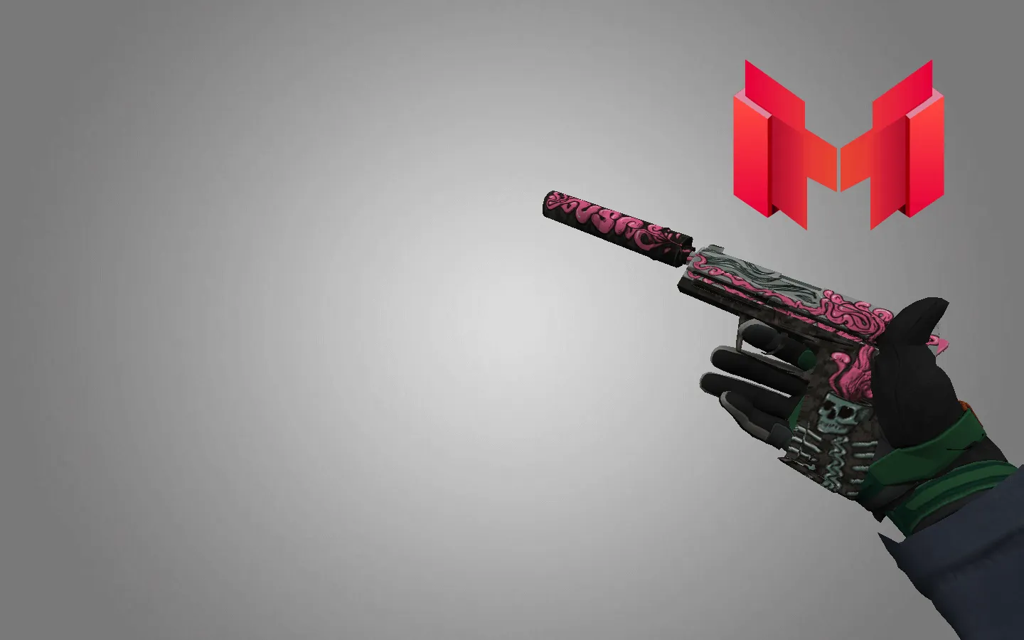 Пак моделей оружия «Marmok Inventory» для CS 1.6: v_, p_, w_ модели, анимация осмотра, звуки и CT/T-сборка — скриншот 6