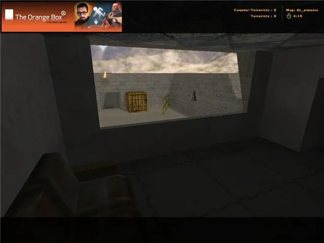 Скачать de_armenia карта для CS 1.6: баланс сторон, точки, .nav, оптимизация и запуск без проблем - Скриншот