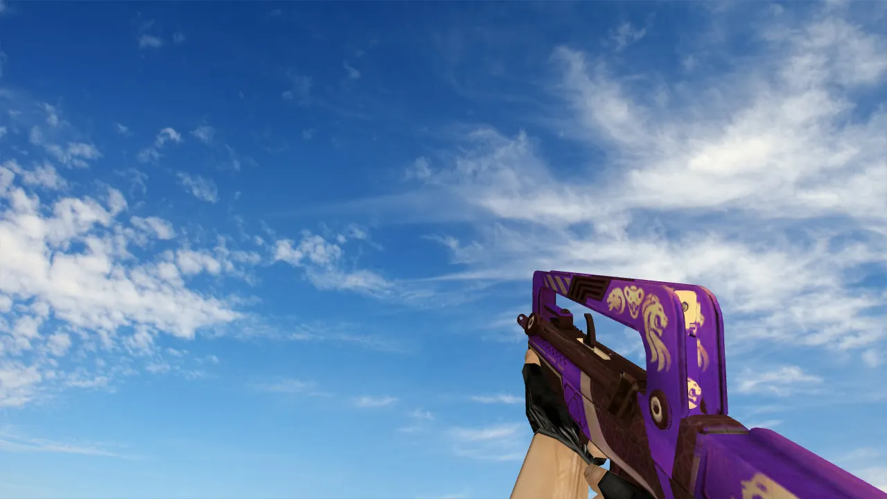 Скачать Модель Famas Wild Sports для CS 1.6 – Идеальный выбор - Скриншот
