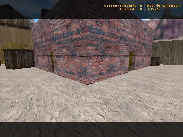 Карта de_toxicwaste для CS 1.6 - Погружение в атмосферу опасности — скриншот 8