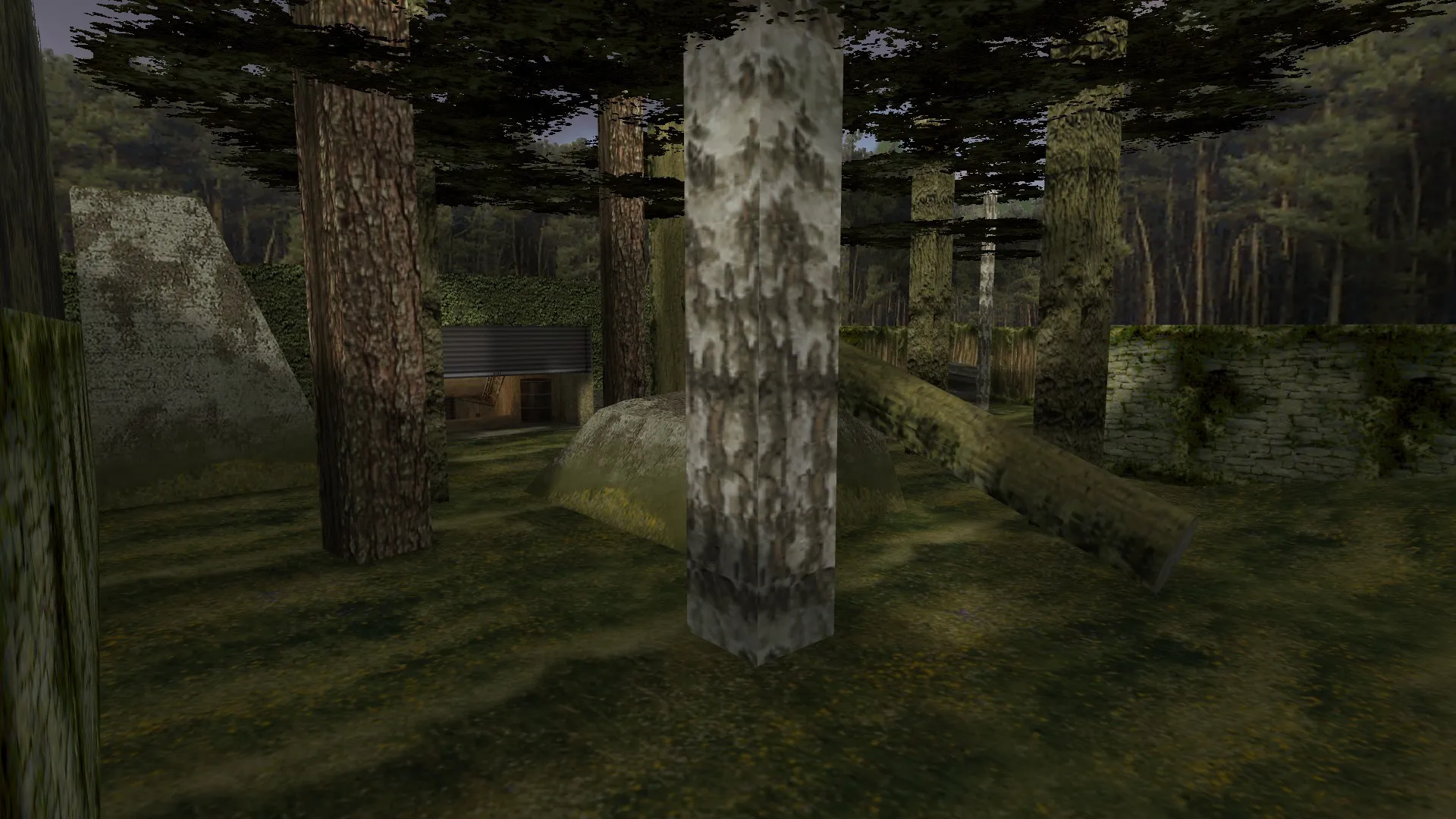 Карта de_stonepit для CS 1.6 – тактика, оптимизация и баланс — скриншот 14