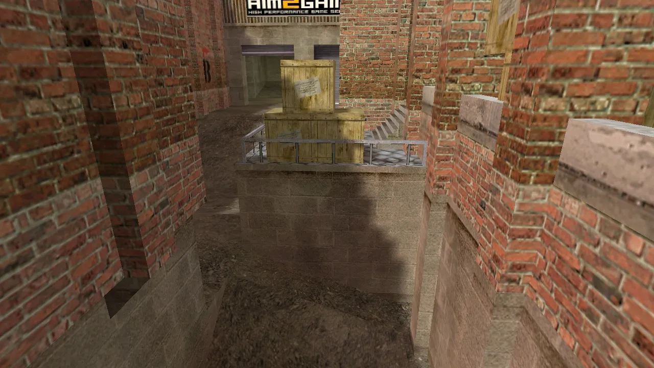 de_cevo_arsenal для CS 1.6: точки, раунды, .nav для ботов, оптимизация wpoly/epoly и баланс сторон — скриншот 4