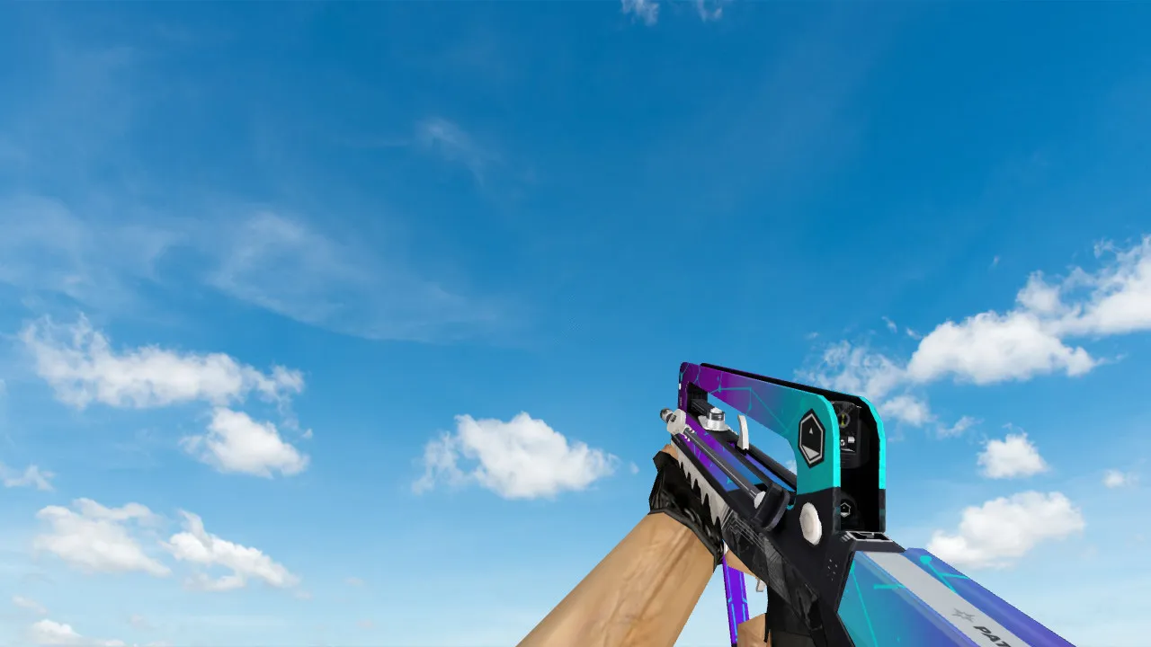 Скачать Модель «Famas Pathfinder» для CS 1.6 – Подробности и особенности - Скриншот