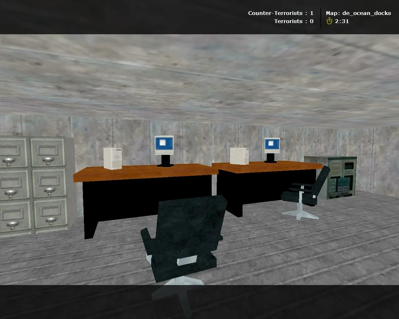 Карта de_ocean_docks для CS 1.6 - Обзор и Тактические Советы — скриншот 6