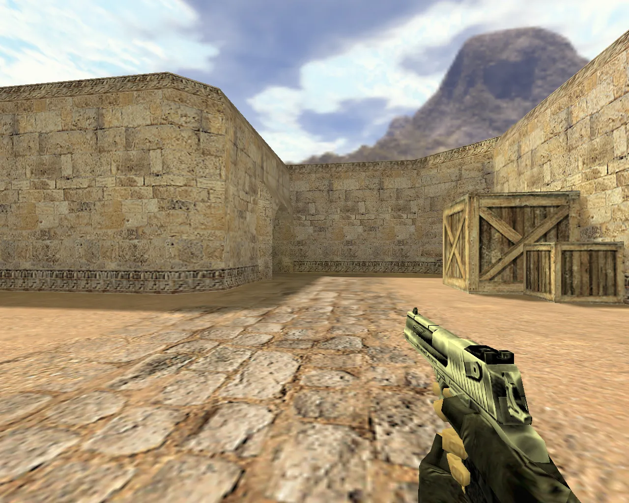 Скачать HLTV-паки моделей оружия для CS 1.6: v_, p_, w_ модели, звуки, анимация осмотра и текстуры - Скриншот