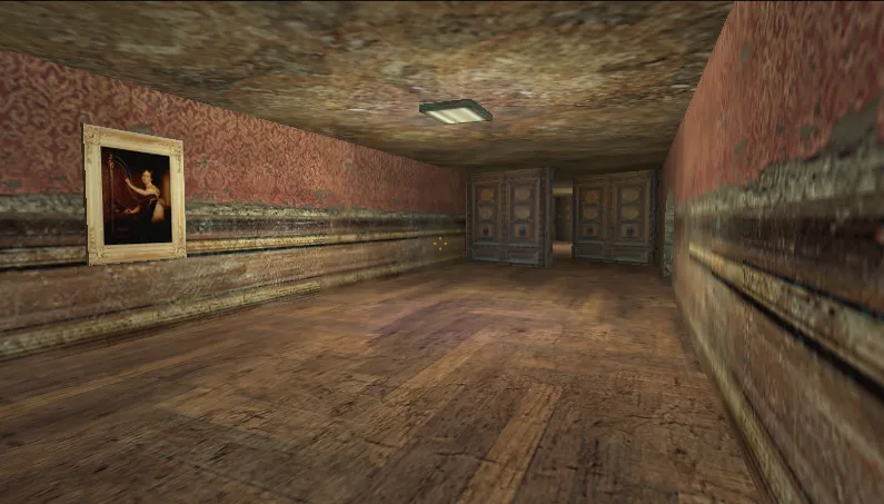 Скачать Карта de_storm_mansion для CS 1.6 - Тактические преимущества и особенности - Скриншот