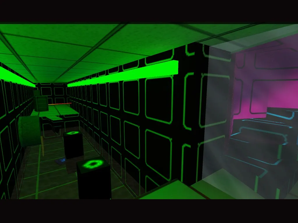 deathrun_ezykore для CS 1.6: точки, маршруты, оптимизация и настройка ботов — скриншот 3